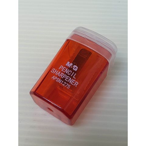  Gọt chì thùng rác M&G APSN1275 sản phẩm chính hãng (Giao màu ngẫu nhiên) 