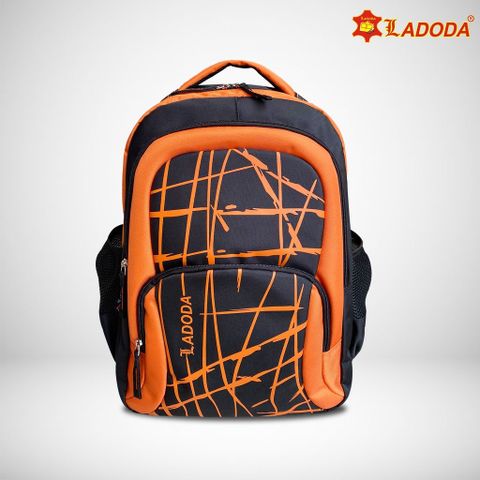  Ba lô laptop Ladoda hàng chính hãng (Kích thước 44x32x15cm) sản phẩm chính hãng sản xuất tại Việt Nam 