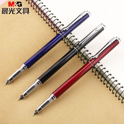  Bút máy ngòi kim tinh M&G AFP4310sản phẩm chính hãng (Giao màu ngẫu nhiên ạ) 