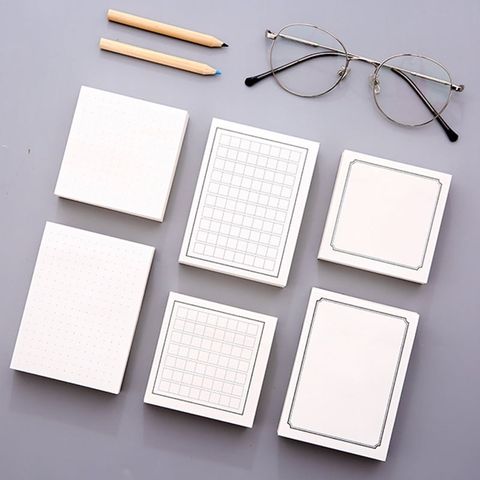  Tập Giấy nhớ trắng 3x3 có in M&G YS-24sản phẩm chính hãng 