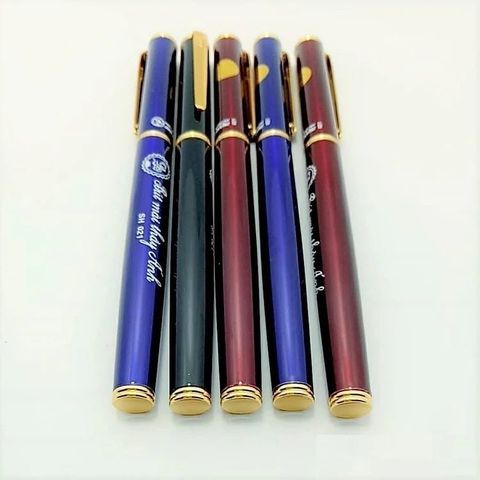  Bút mài thầy Ánh - SH02(Giao màu ngẫu nhiên ạ) - Ngòi thanh đậm sản phẩm chính hãng (Chiếc) 