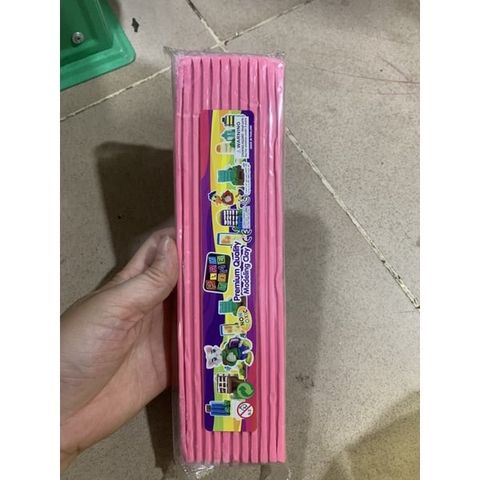  Đất nặn cân 500gram/viên 001-D500 sản phẩm chính hãng 