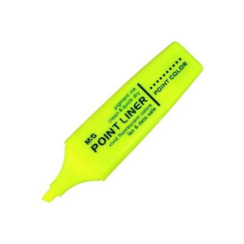  Bút đánh dấu dòng bộ 6 màu (6 cái/vỉ) AHM21574 (24/288) 
