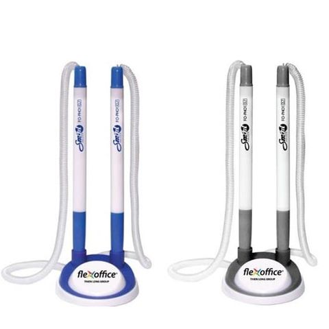  Bút dính bàn Flexoffice FO-PH01/VN mực xanh/ đen sản phẩm chính hãng 