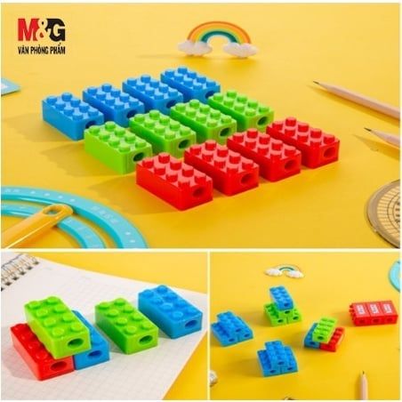  Gọt chì ghép hình Lego APSN1264 sản phẩm chính hãng(Giao màu ngẫu nhiên ạ)(chiếc) 