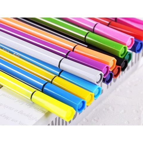  Bút dạ nước 24 Màu FCP90146 Sản phẩm chính hãng (Bộ) 