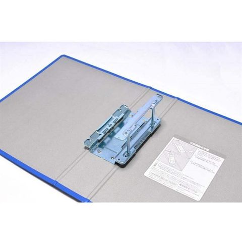  File còng đựng hồ sơ ống A4 mở 2 đầu KingJim 5cm - 8cm -10cm 