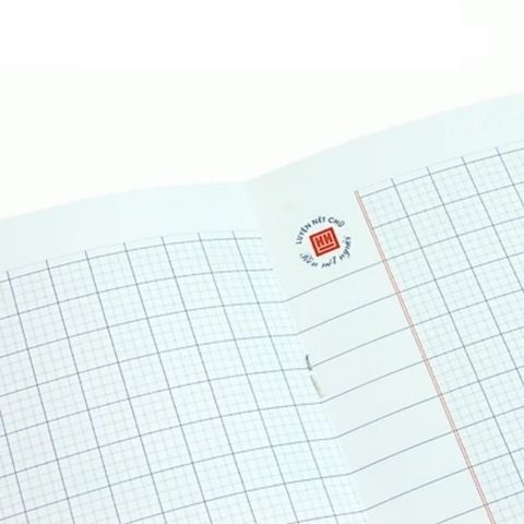  Vở ô ly Hồng Hà ĐL100gsm - 80 trang Ami sản phẩm chính hãng (Giao màu ngẫu nhiên ạ) (Quyển) 