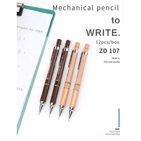  Bút chì kim tự động 0.5mm Baoke ZD107 (12/144) 