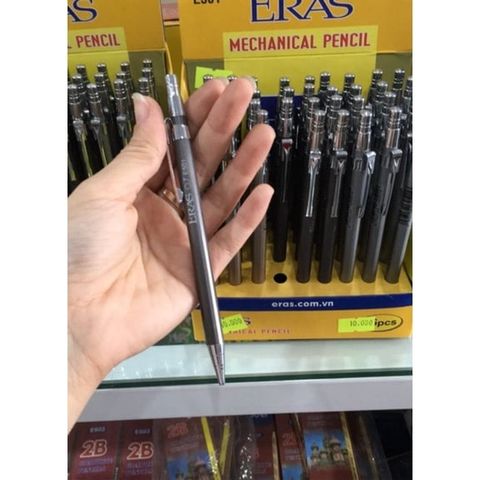  bút Chì kim sắt Eras 0.5mm - 0.7mm sản phẩm chính hãng 