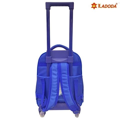  Ba lô đi học tiểu học nam nữ cấp thương hiệu Ladoda (Kích thước 35x28x13cm) (sản xuất tại việt nam) 