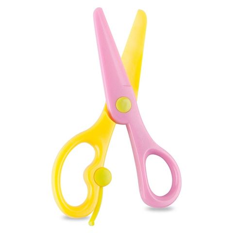  Kéo nhựa an toàn (13.5 cm) ASS91340 sản phẩm chính hãng 