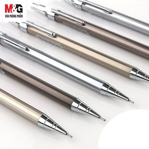  Bút chì kim sắt 0.7mm M&G MP1001B (36/1440) 