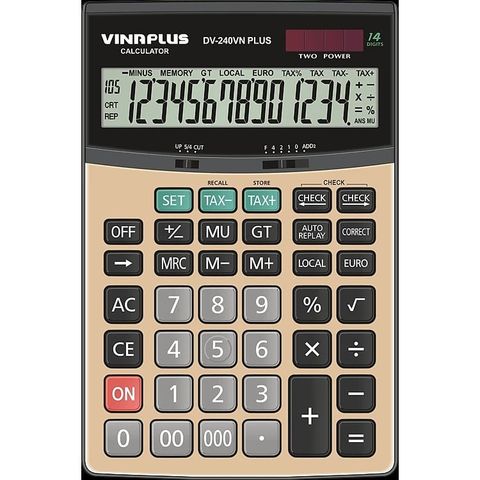  Máy tính văn phòng 12-14 số VINAPLUS - MXV-120VN/DV-240VN PlUS sản phẩm chính hãng 