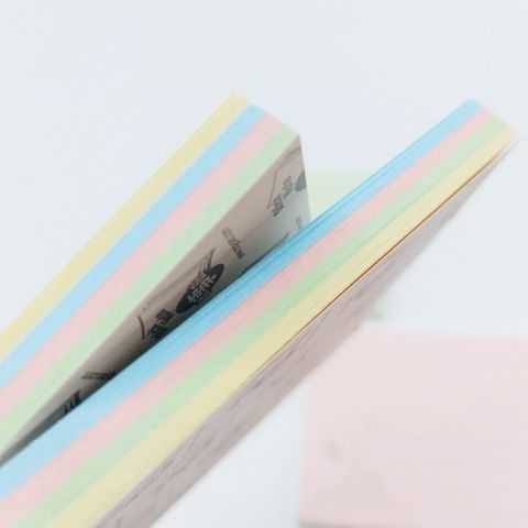  Tập Giấy nhớ 4 màu M&G Snoopy - YS-8- 3x4 inch Sản phẩm chính hãng 