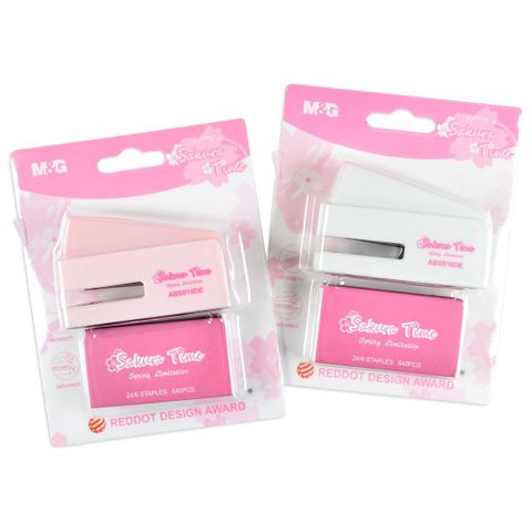  Bấm ghim mini kèm đạn hàng chính hãng thương hiệu M&G 