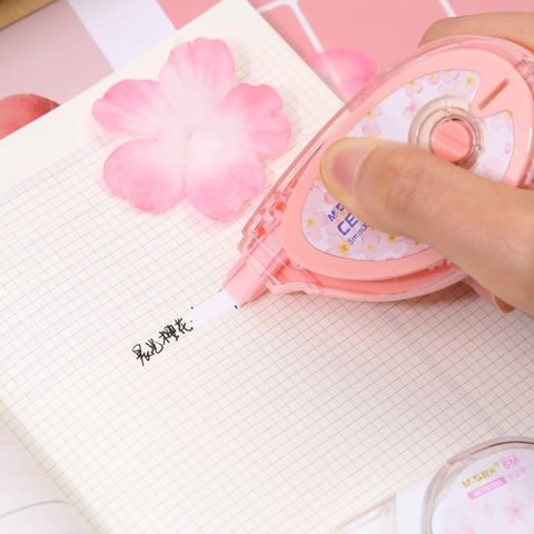  xóa kéo 12m hoa anh đào thương hiệu M&G sản phẩm chính hãng (Giao màu ngẫu nhiên ạ) 