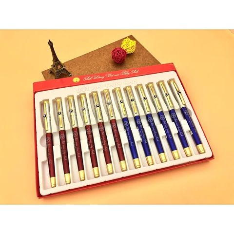  Bút mài thầy Ánh - SH003 (giao màu ngẫu nhiên ạ) - Ngòi thanh đậm sản phẩm chính hãng 