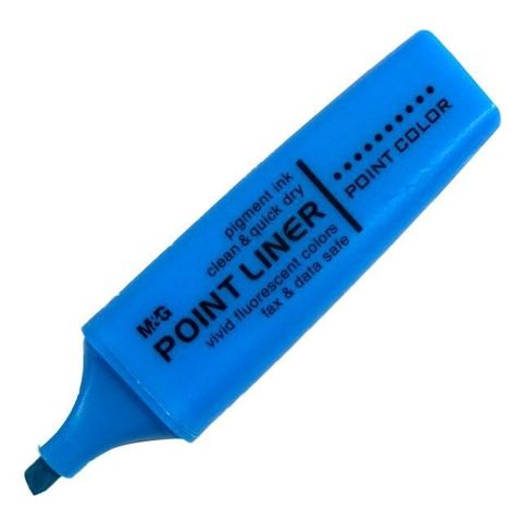  Bút đánh dấu dòng bộ 6 màu (6 cái/vỉ) AHM21574 (24/288) 