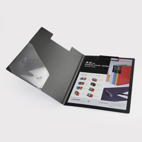  Bìa trình ký 2 mặt Baoke AF1000 loại kẹp dọc và kẹp ngang sản phẩm chính hãng 