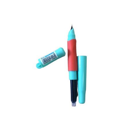  Bút máy nhựa tay đệm cao su M&G AFPM137sản phẩm chính hãng - Xanh (Chiếc) 