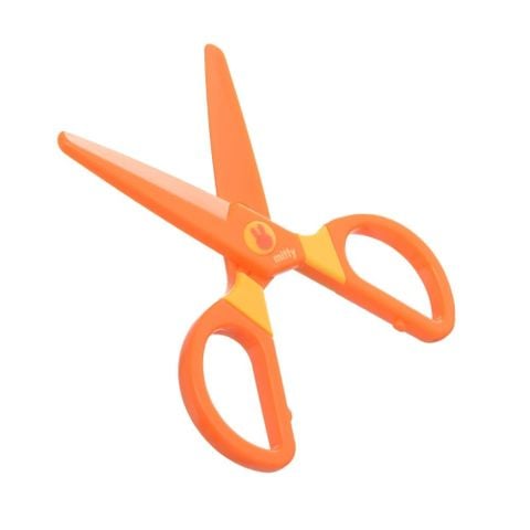  Kéo Nhựa học sinh M&G FSS91304 sản phẩm chính hãng (Giao màu ngẫu nhiên ạ) 