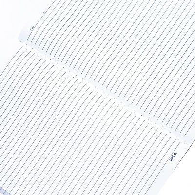  Sổ Giáo Án A4 200 Trang Hồng Hà 0169 - Sổ kẻ ngang sản phẩm chính hãng 