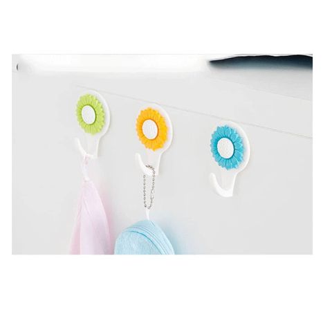  Móc dán tường 1.5kg hoa hướng dương (vỉ /3 cái) ARC925A8 sản phẩm chính hãng 