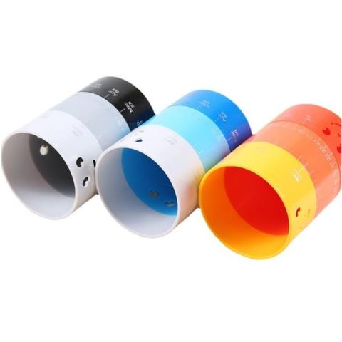  Khay nhựa đựng bút tròn in hoa văn hình mặt cười ABT9845sản phẩm chính hãng (Giao màu ngẫu nhiên ạ) 