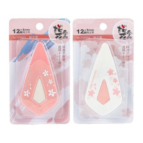  Băng xóa/bút xóa hoa anh đào M&G 12m ACT58603 sản phẩm chính hãng(Chiếc) 