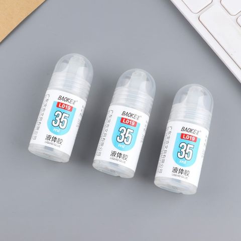  keo nước 35ml Baoke L019 nhanh khô mùi hương dễ chịu sản phẩm chính hãng 