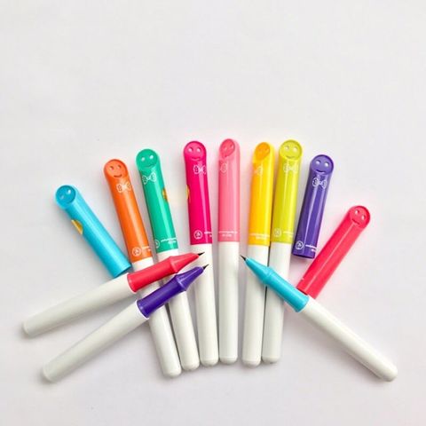  Bút mài thầy Ánh - SH056 (Giao màu ngẫu nhiên ạ) - Ngòi êm trơn sản phẩm chính hãng 