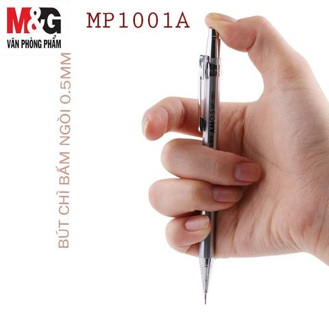  Bút chì kim sắt 0.7mm M&G MP1001B (36/1440) 