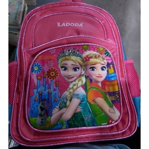  Ba lô tiểu học, ba lô cấp Ladoda (Kích thước 38x29x12cm)  Hàng chính hãng (sản xuất tại việt nam) 