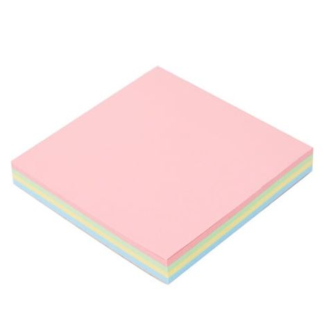  Giấy nhớ màu 3x3 M&G YS-10 (100 tờ /tập) sản phẩm chính hãng (Tập) 