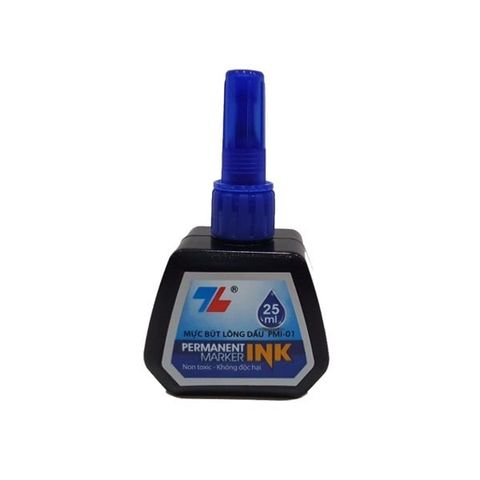  Hộp Mực bút lông dầu Thiên Long PMI-0Xanh/Đen sản phẩm chính hãng sản phẩm chính hãng 