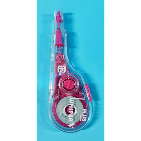  Bút xóa băng Plus to 12m WH105T sản phẩm chính hãng (Giao màu ngẫu nhiên ạ) 