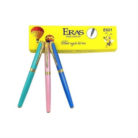  Bút ngòi lá tre tặng 0ngòi Eras E02(12/288) 