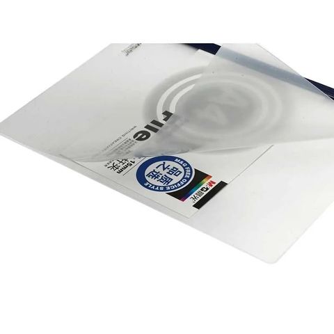  File rút gáy 5mm VP ADM94519 sản phẩm chính hãng(Giao màu ngẫu nhiên ạ) 