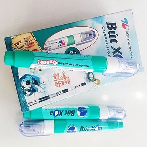  Bút xóa nước Thiên Long 7ml TLCP05 sản phẩm chính hãng 