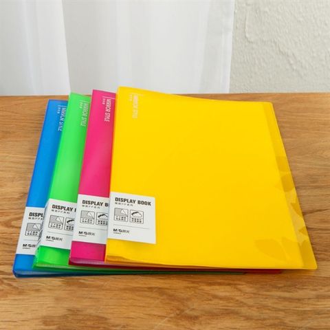  File 20 lá nhiều màu ( xanh, đỏ, la, vàng) ADM929J3 (18/72) 