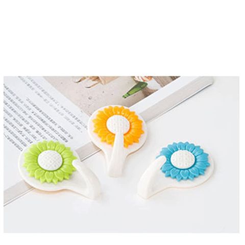  Móc dán tường 1.5kg hoa hướng dương (vỉ /3 cái) ARC925A8 sản phẩm chính hãng 