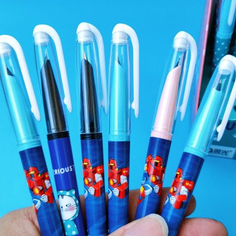  Bút máy in hình siêu nhân AFP60131sản phẩm chính hãng (Giao màu ngẫu nhiên ạ) 