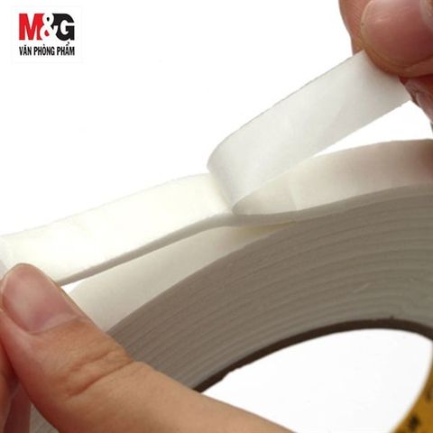  Băng dính xốp 12mm AJD97352 2 cuộn/túi (72/288) 