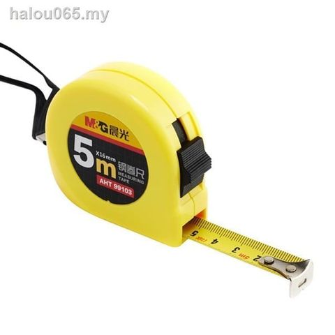  Thước Mét (5m*16mm) AHT99103 (10/120) 