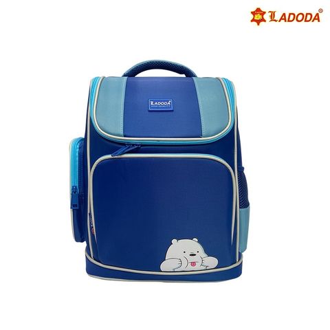  Ba lô trẻ em Kích thước 36x26x14cm hàng chính hãng của Ladoda (sản xuất tại việt nam) 