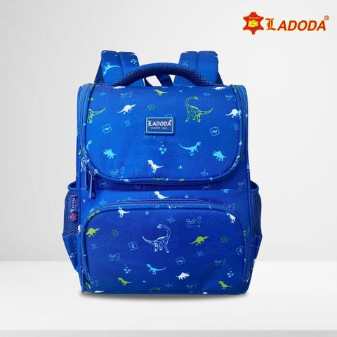  Ba lô trẻ em Kích thước 33x26x13cm hàng chính hãng Ladoda sản xuất tại việt nam 
