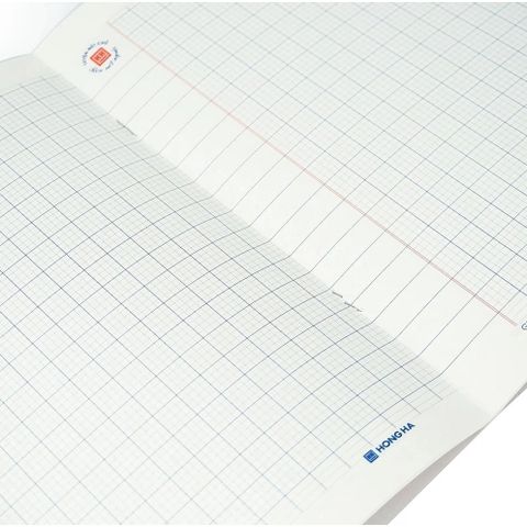  Vở ô ly Hồng Hà ĐL100gsm - 48 trang Trạng Nguyên sản phẩm chính hãng (Giao ngẫu nhiên ạ) (Quyển) 