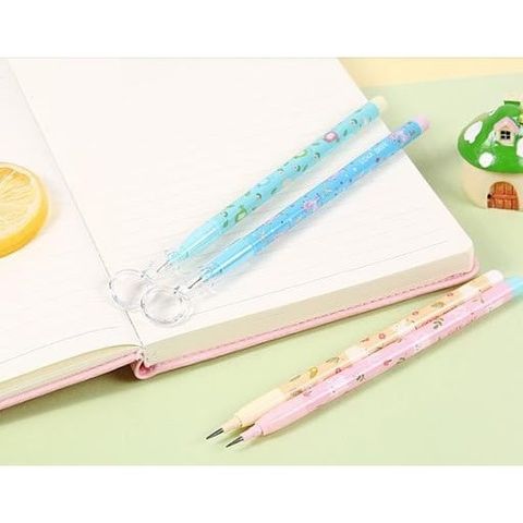  Bút Chì Khúc M&G AMPQ160HB sản phẩm chính hãng (Giao màu ngẫu nhiên ạ) 