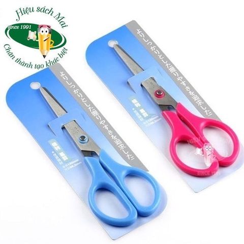  Kéo thủ công 150mm ASS91334 sản phẩm chính hãng (Giao màu ngẫu nhiên ạ) 